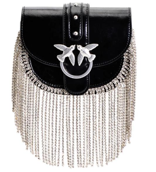 pinko燕子包是小号还是中号好看 (轻奢pinko燕子包)