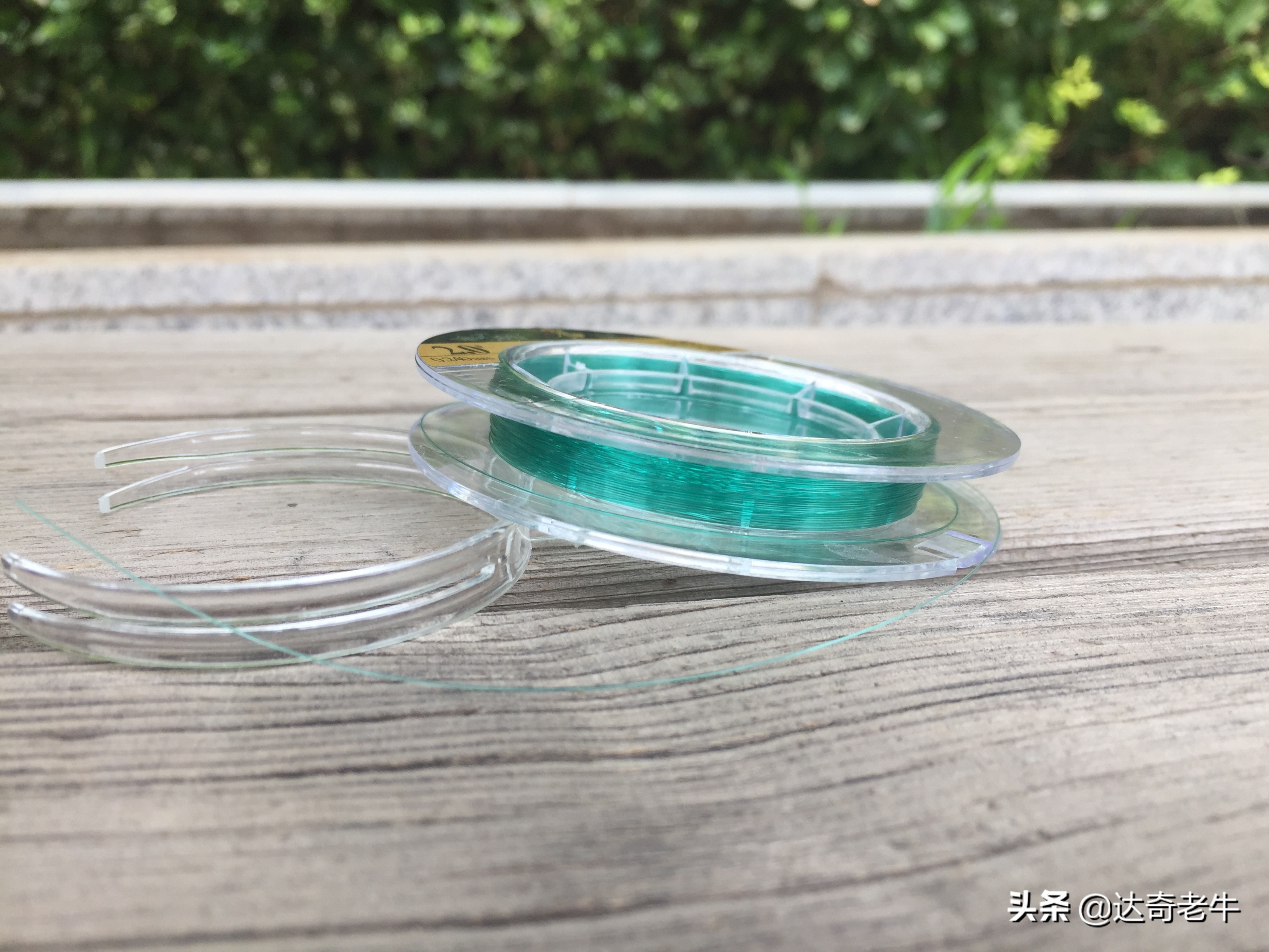 钓鱼如何选择子线粗细,钓鱼高手支招短子线的7种用法