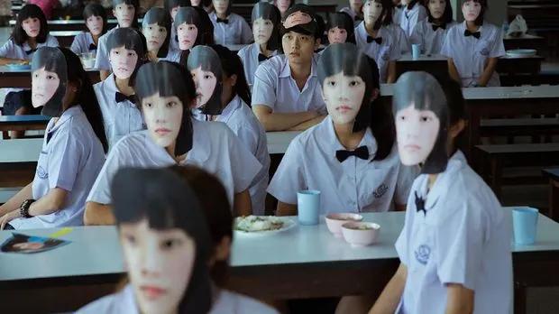 泰版富江禁忌女孩,富江禁忌女孩解说