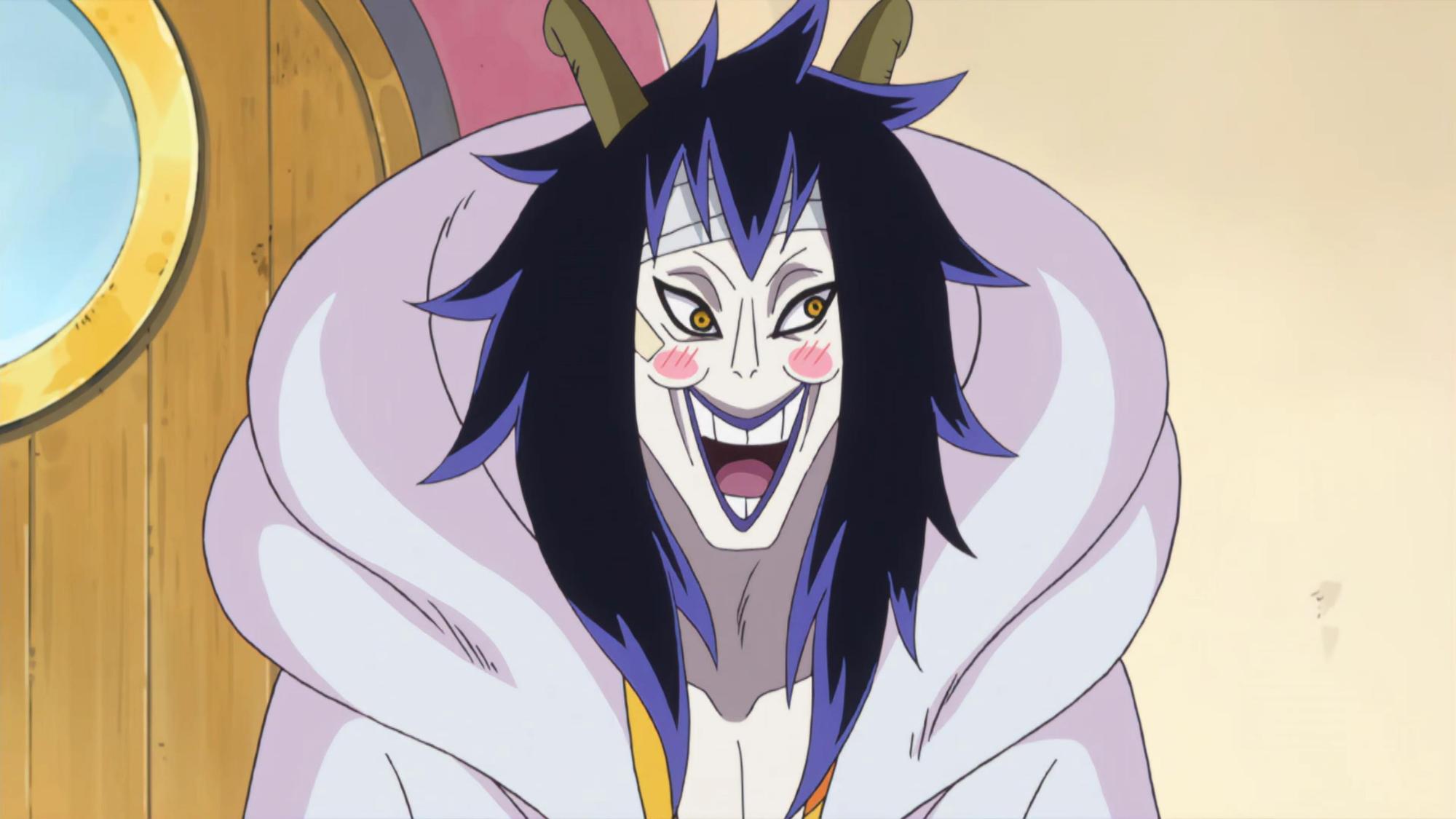 尾田恶魔果实,尾田曝光两个恶魔果实