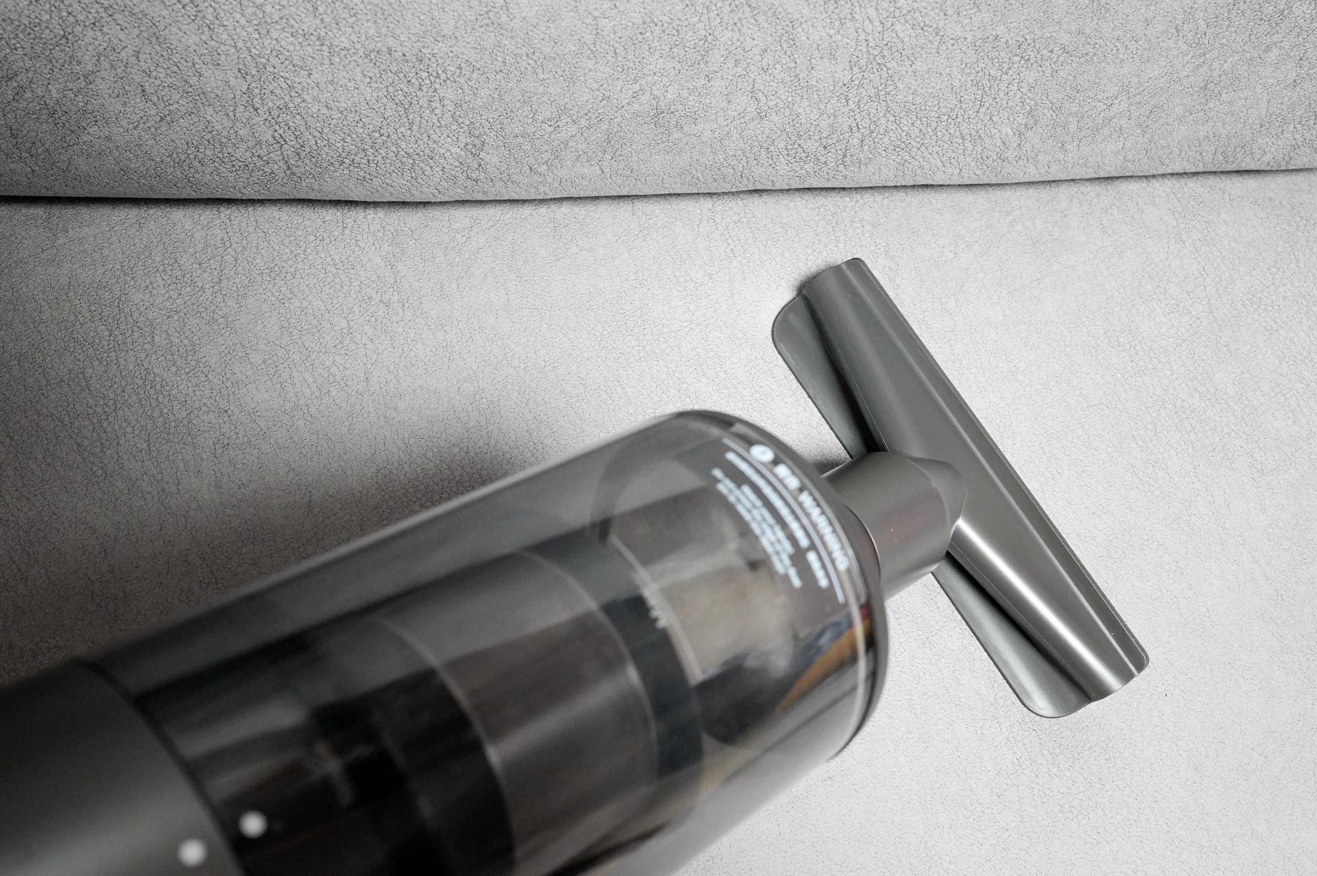 添可吸拖一体吸尘器真实测评,吸洗一体手持吸尘器测评