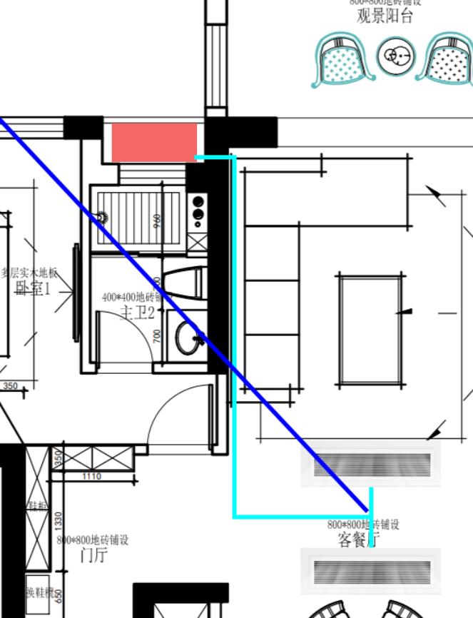 室内集中供暖地暖设计方案,空调地暖设计方案
