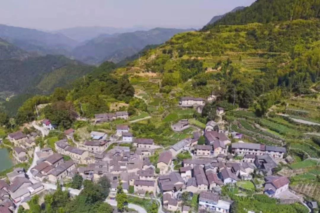 浙江最具有设计感的民宿,松阳全球十大必睡民宿