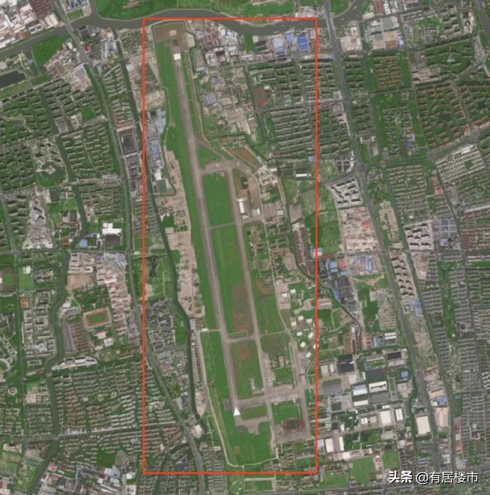 大场机场怎么样,大场机场康宁路