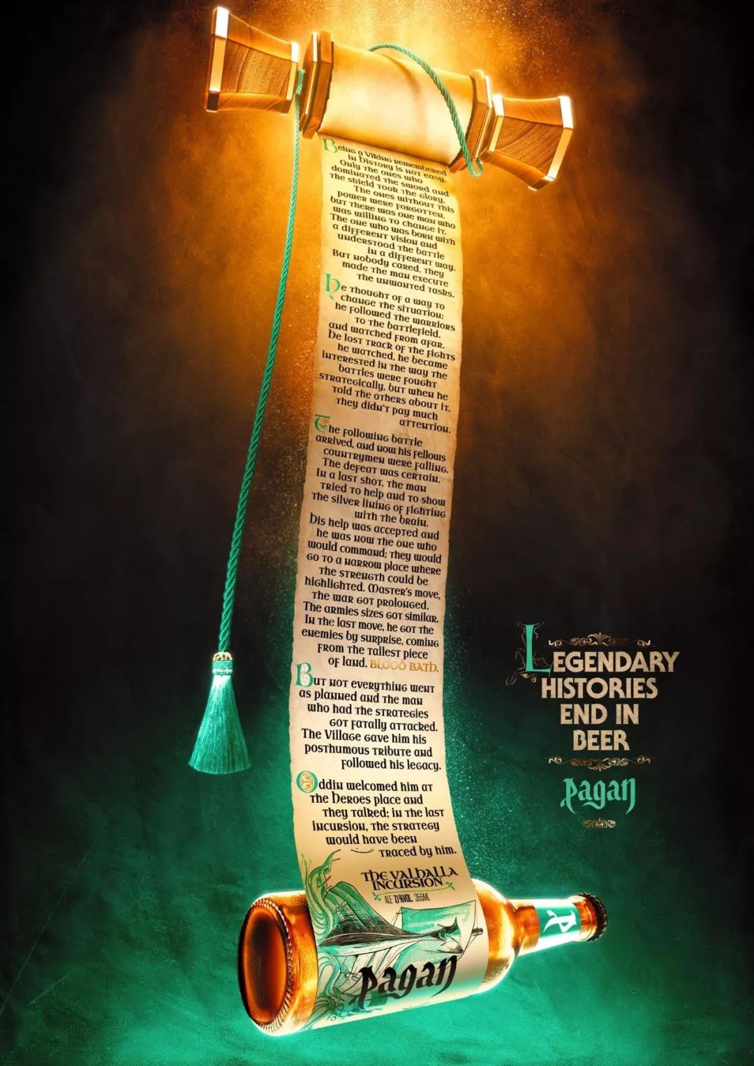 全球创意海报100张,最新创意海报合集值得收藏