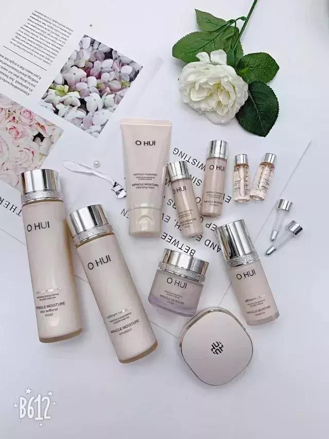 全套护肤品三十多套,护肤品套装全套推荐