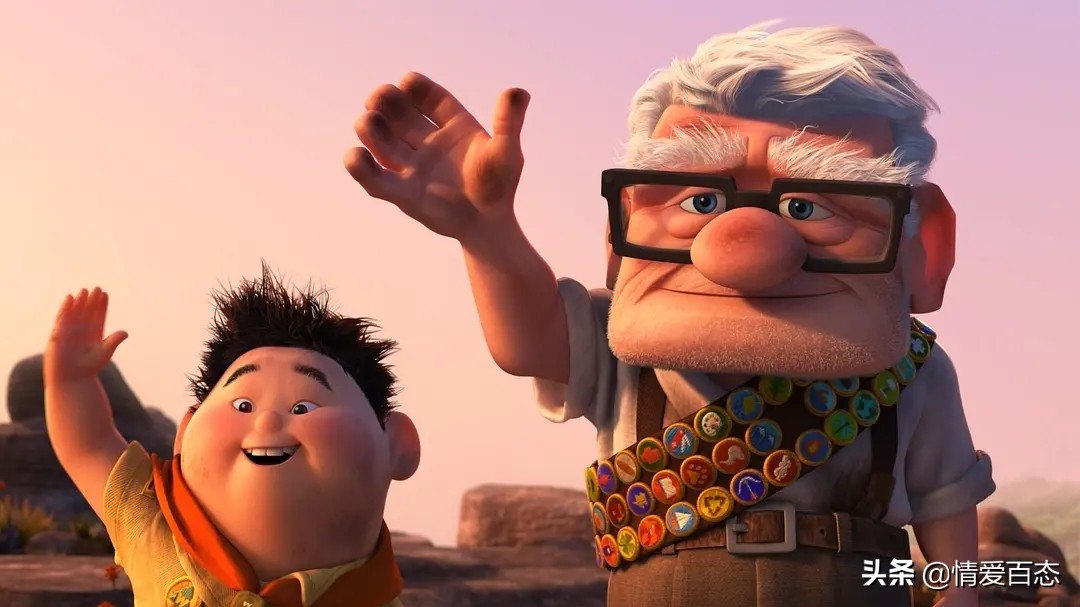 飞屋环游记豆瓣评分,飞屋环游记第一季1-5完整版