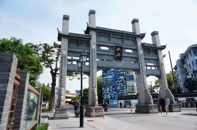 中国十大古村镇排名,中国最美的50个古村镇美到极致