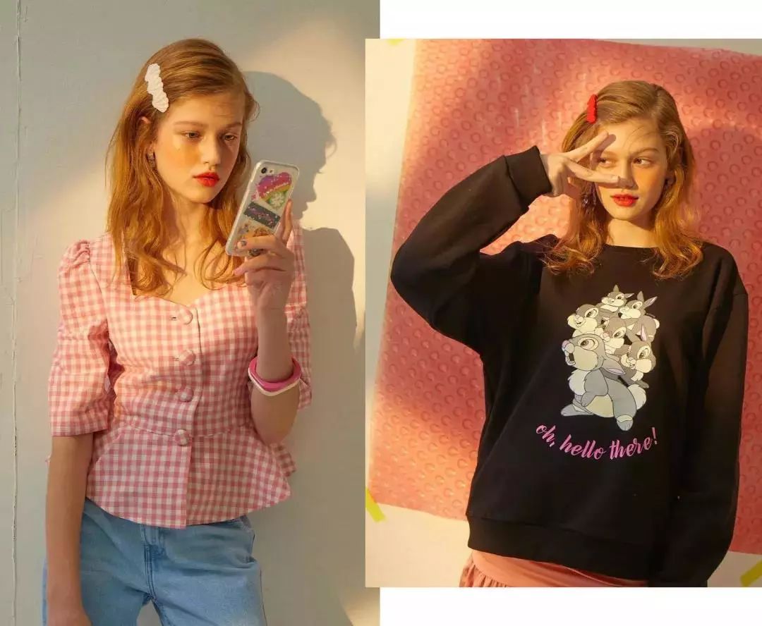 春天要浪，发型也要野！