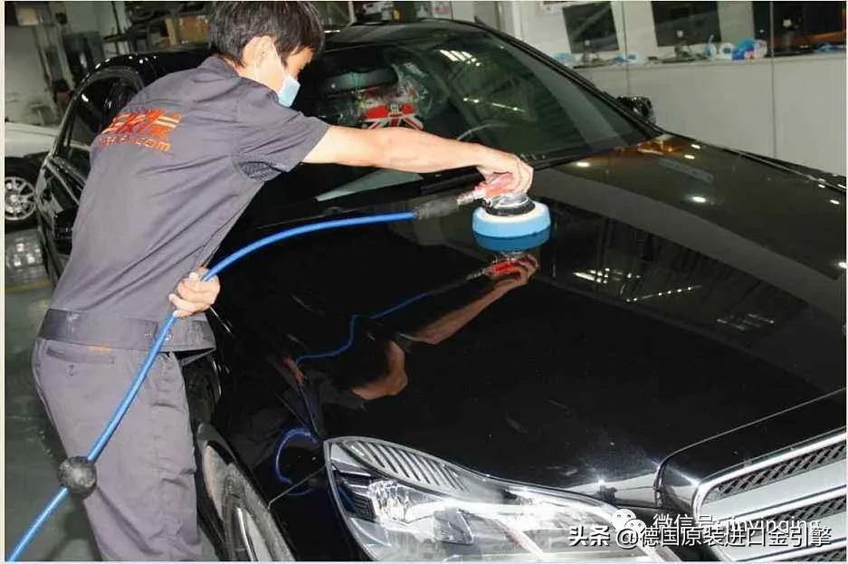 汽车生锈烂洞用玻璃钢修补,老车生锈腐蚀怎么处理