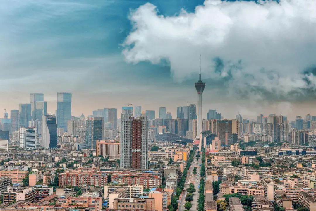 大运板块十年后的发展,成都大运村板块