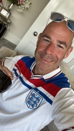 经典英格兰足球球衣,英格兰长袖足球球衣