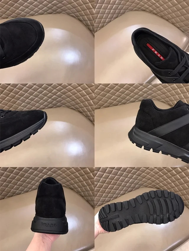 普拉达黑武士鞋好吗,普拉多报价