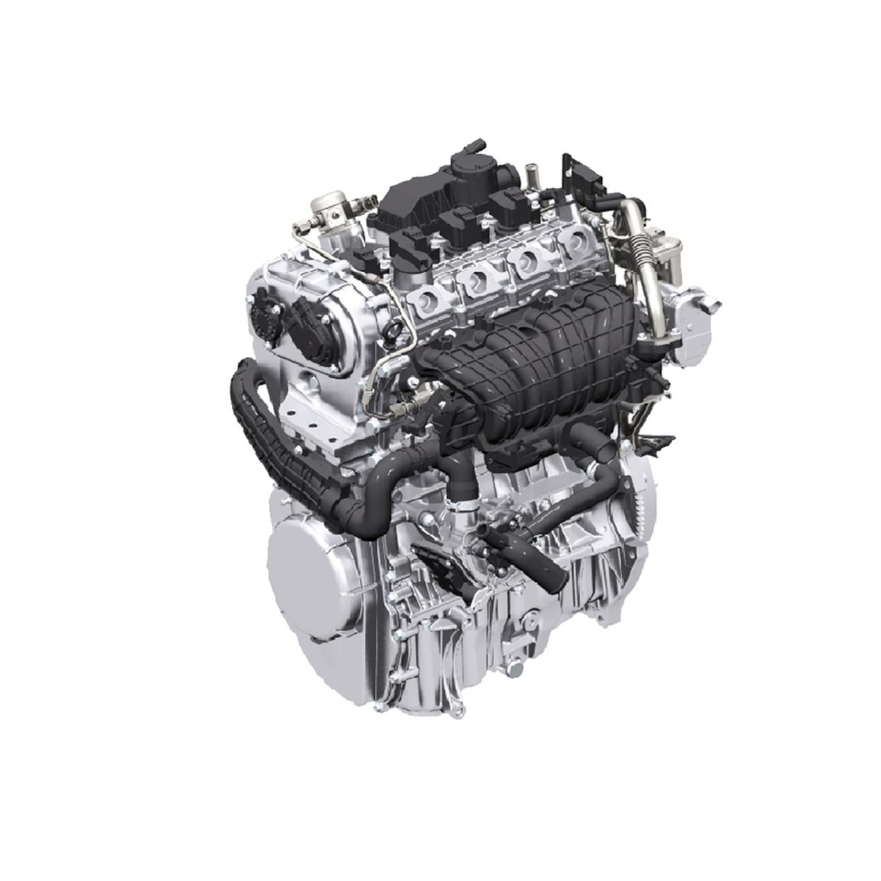 广汽传祺钜浪混动版,传祺钜浪1.5t热效率