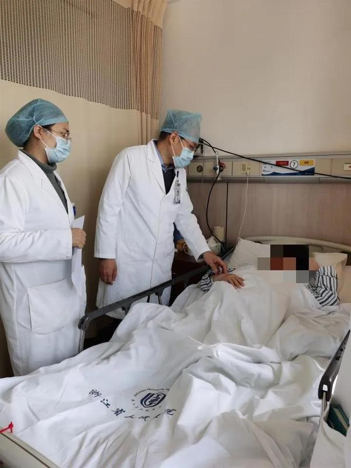 男子感染,男子感染致命细菌