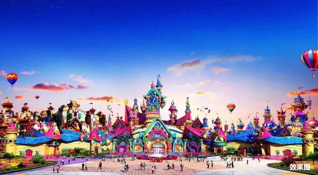 即将大热:湘江边,空降“美国硅滩”!Ta,秒变城中心!想不到