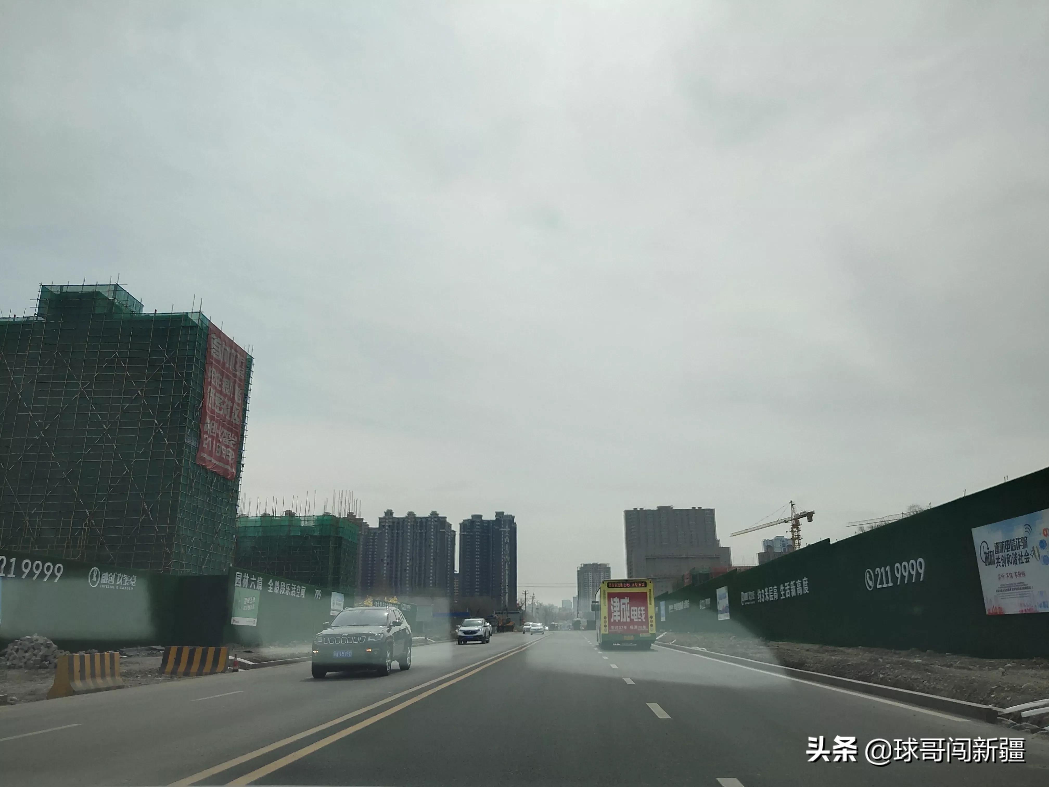 乌鲁木齐未来的一线城市,乌鲁木齐有望成为一线城市吗