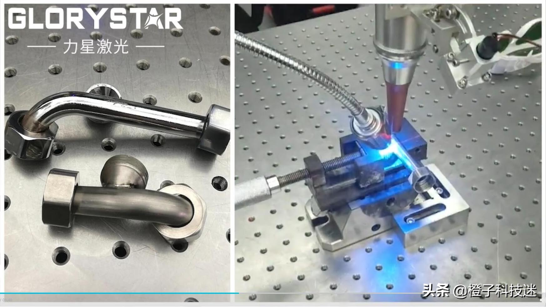 铭镭激光焊接机使用教程,怎样正确使用激光焊接