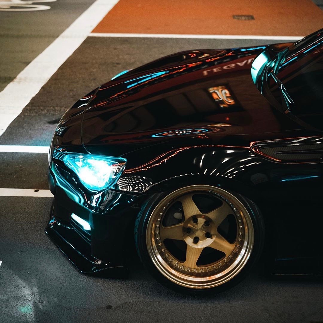 brz改装案例图片,brz低趴改装案例