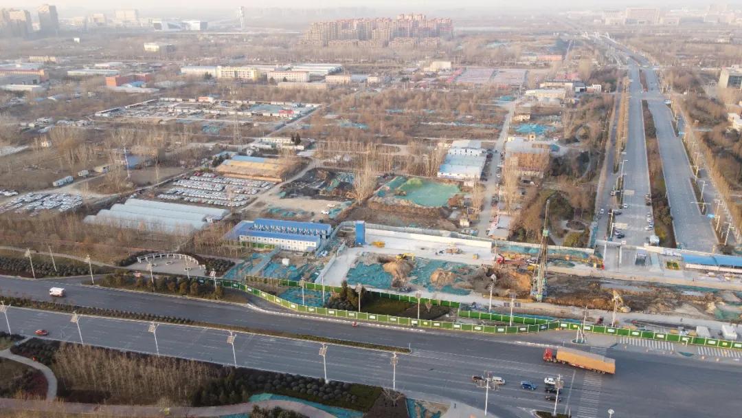 白沙组团最新进展情况,白沙组团核心区域