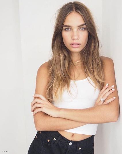 大贝与维多利亚,大贝女友