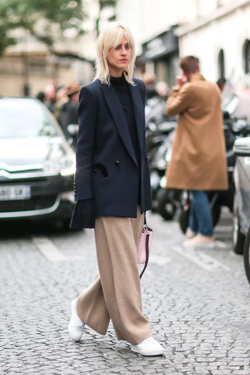 胯宽冬季穿什么裤子好看,150胯窄屁股小腿细适合穿什么裤子