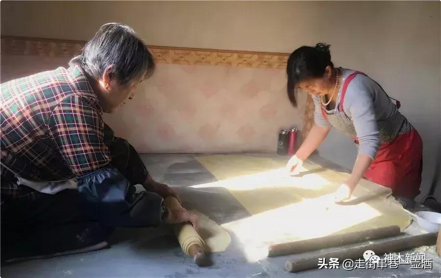 陕北婆姨怎么样,陕西米脂婆姨是不是最好