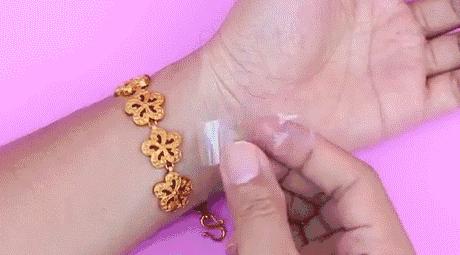 透明胶的胶擦不掉有什么好的方法,透明胶小妙招清洁