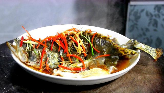 清蒸一般用什么鱼好吃,清蒸鱼用什么鱼最好吃