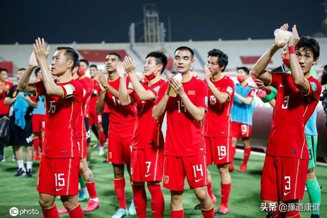 从足球“白斩鸡”到西甲武磊，“减肥”后的国足“复仇”叙利亚