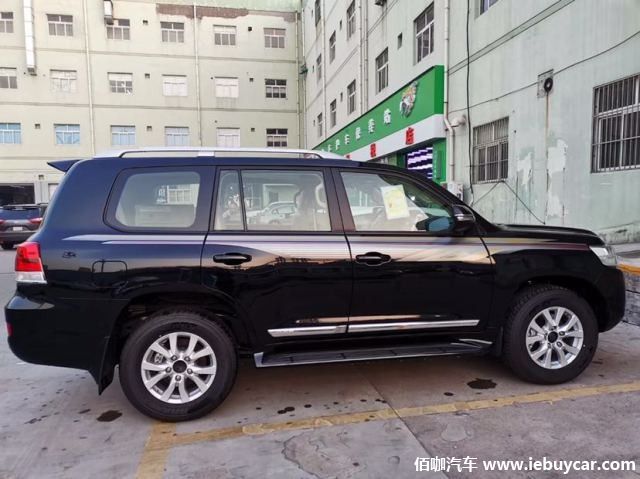 兰德酷路泽gxr4500,丰田酷路泽4500柴油版顶配