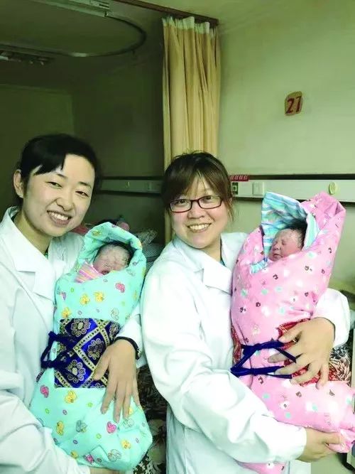 “阿姨您找谁”：三代人的妇产情｜70年，我的家与国