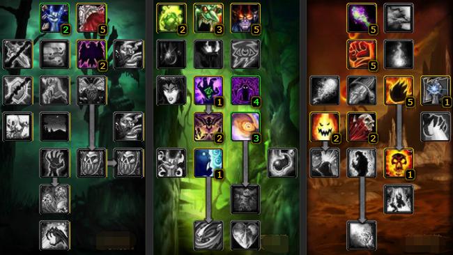 九大职业天赋推荐,9大职业改版