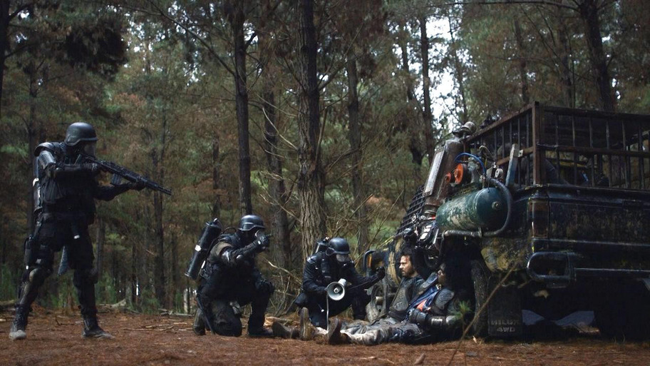 目前很火的一部丧尸片,目前最新丧尸电影排行