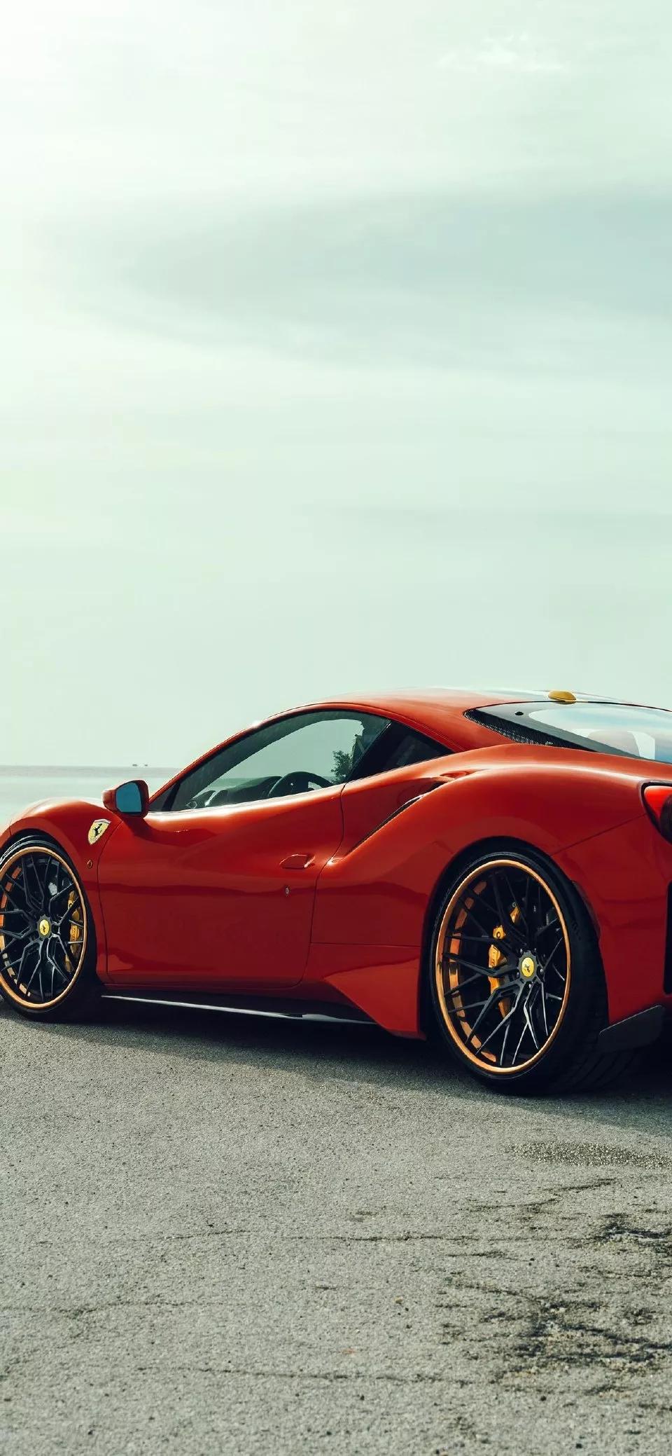 法拉利8k顶级壁纸超清,f1法拉利壁纸4k超清