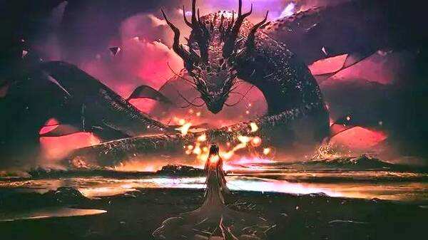 传说中的上古四大凶兽都是什么,我国神话传说中的上古凶兽有哪些