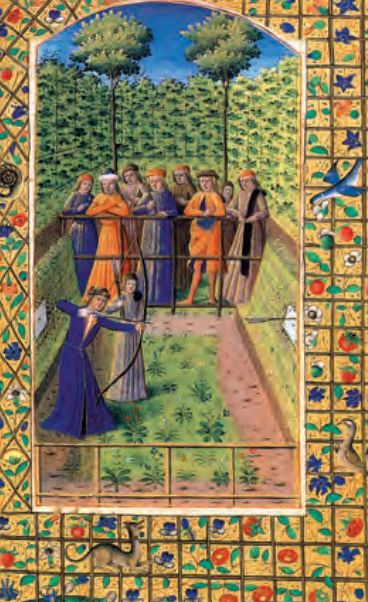 红衣主教来源,红衣主教月季分布区域