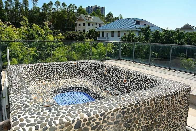 富力泉天下别墅温泉周边游玩,富力泉天下别墅温泉美食