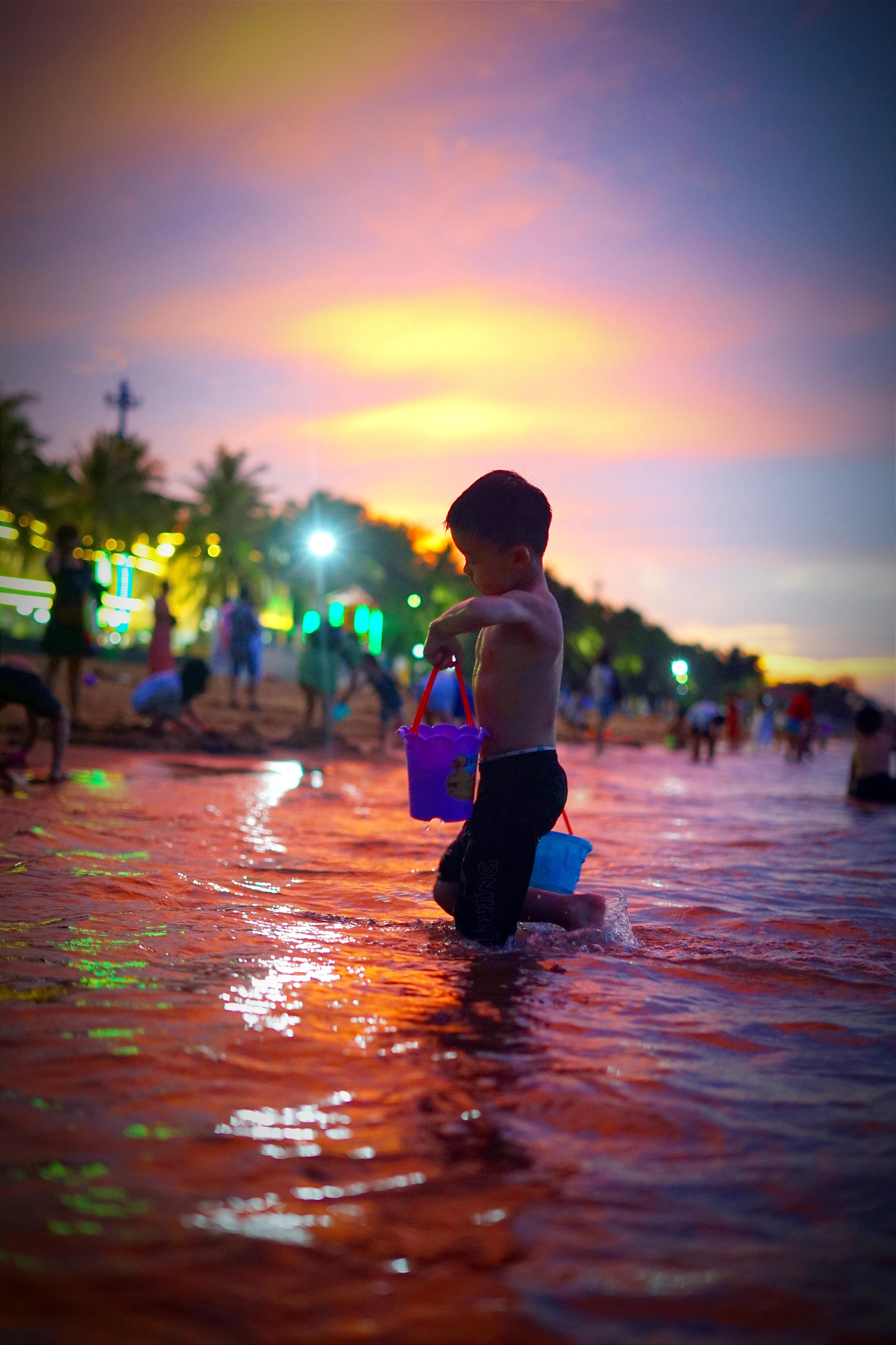 拍儿童照被坑,那些年带娃踩过的坑