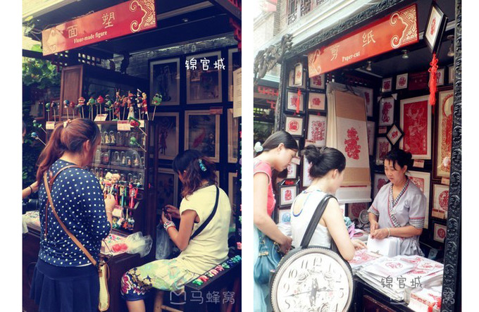 锦里和锦里古街有什么区别,锦里古街在哪里呢