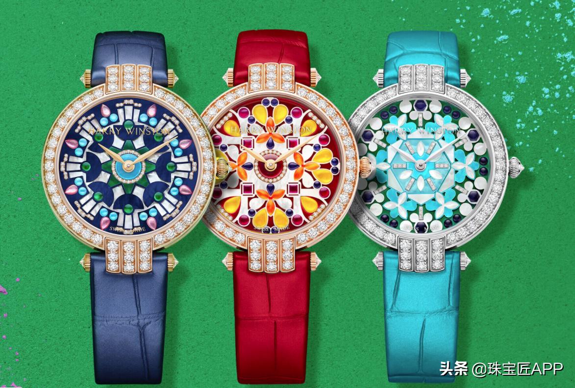 有趣奢华的“童趣”盛宴：珠宝做的万花筒？这品牌脑洞竟这么大