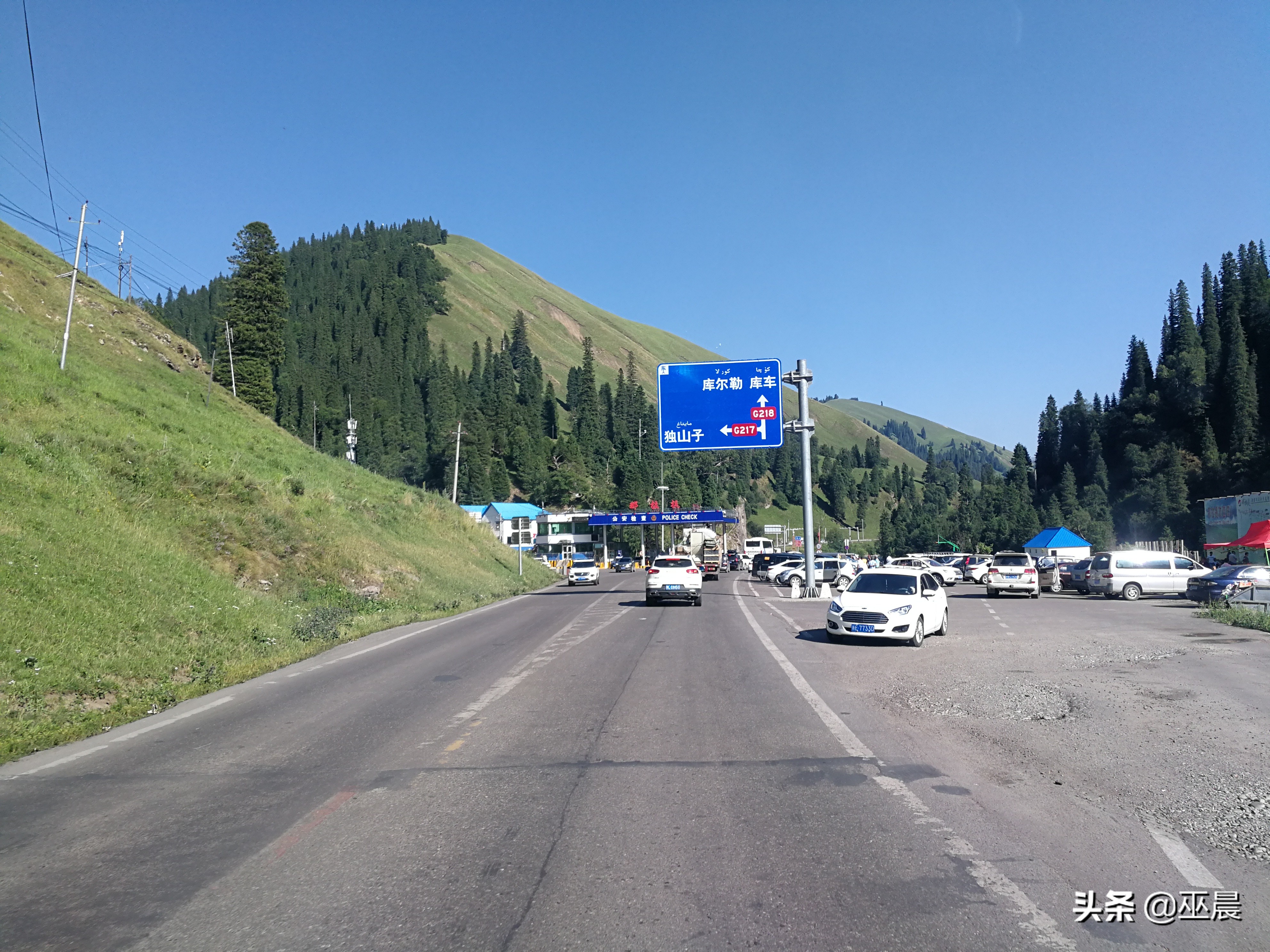 环游新疆旅途第十三天,环游新疆第八天进入了阿勒泰
