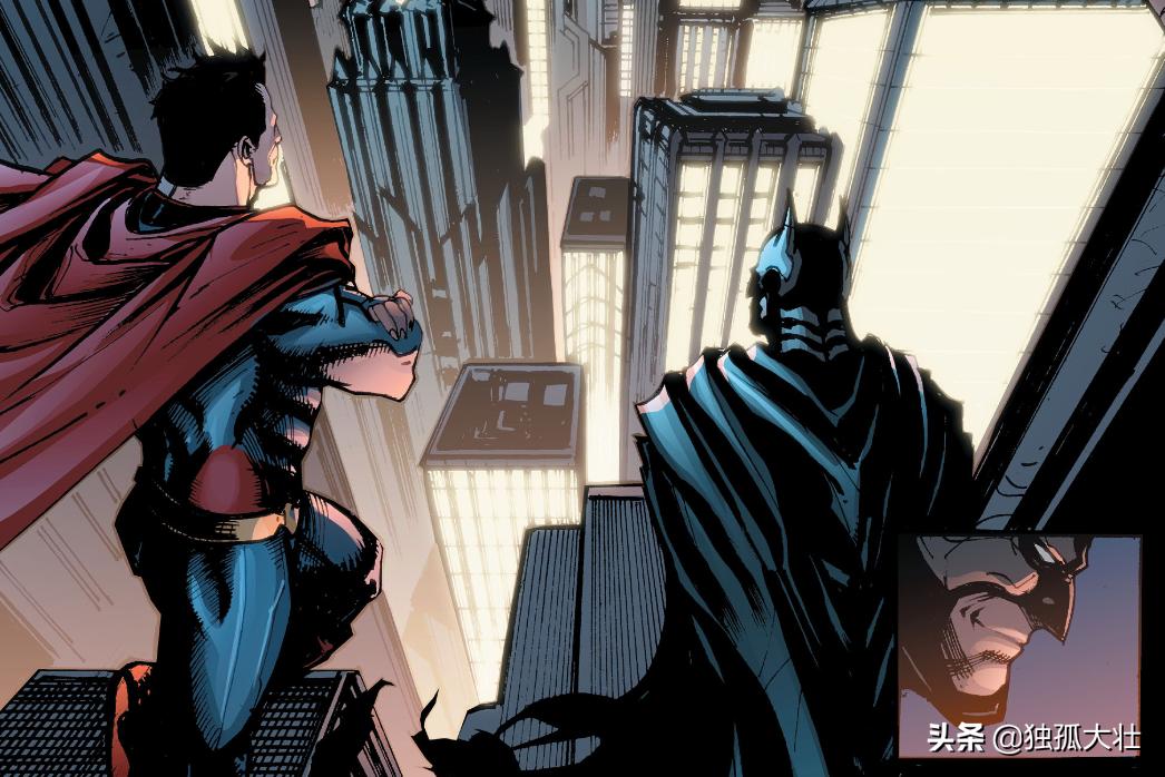 不义联盟的超人怎么对抗,不义联盟的超人结局