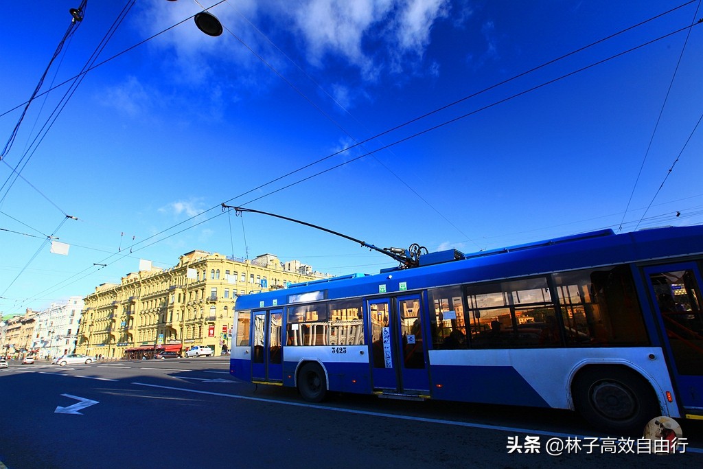 一个在俄罗斯自由行20天的游客告诉你：圣彼得堡为什么迷人