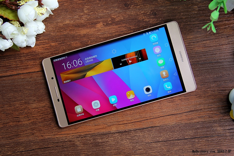 荣耀X20Max彩蛋登场那些年我们追过的巨屏手机