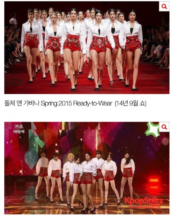 redvelvet现场少女时代,少女时代与redvelvet