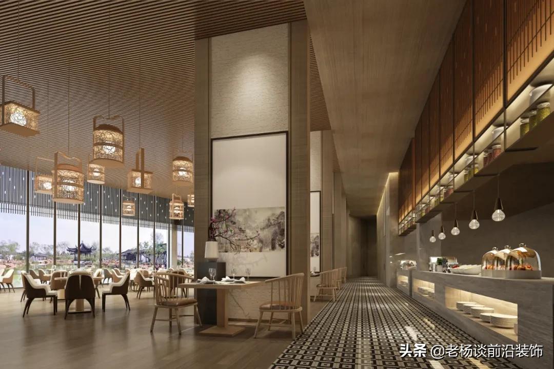 金螳螂·年度集锦|设计酒店空间精选案例