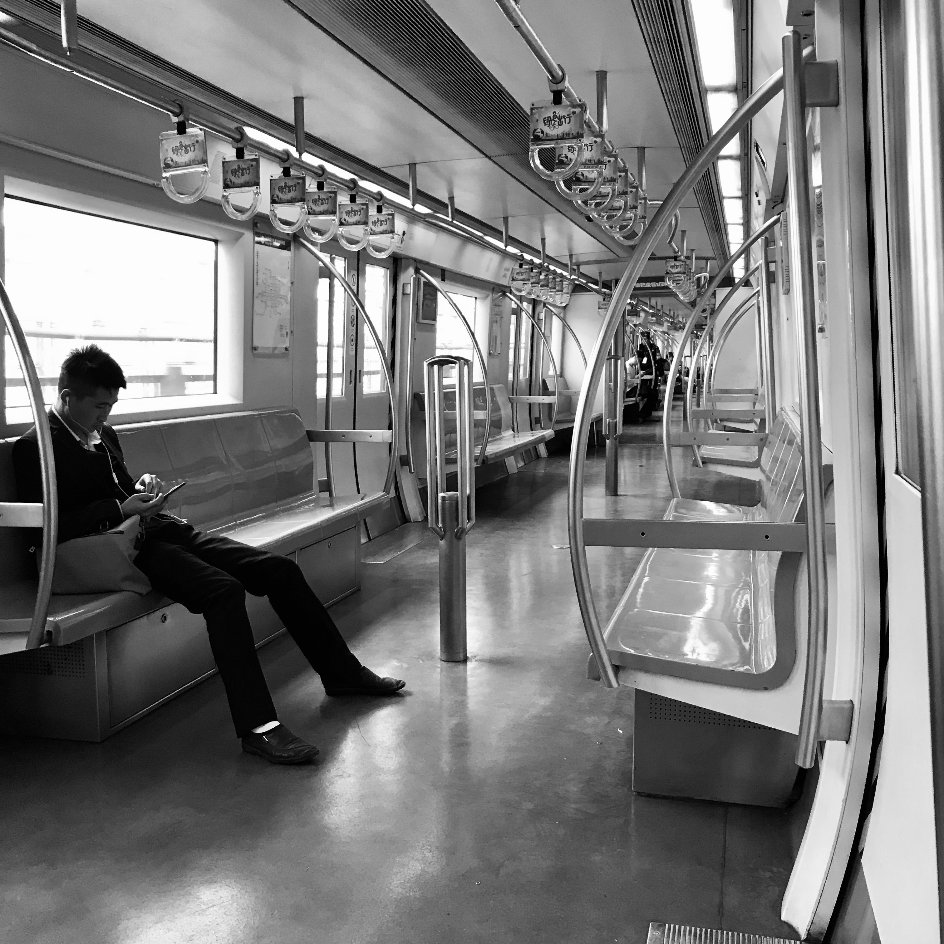 北漂是一种如何的体验?专车司机的人生