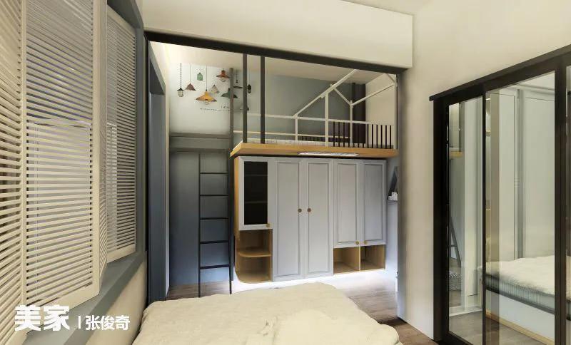 小户型如何布置蜗居,小户型嫌大怎么装