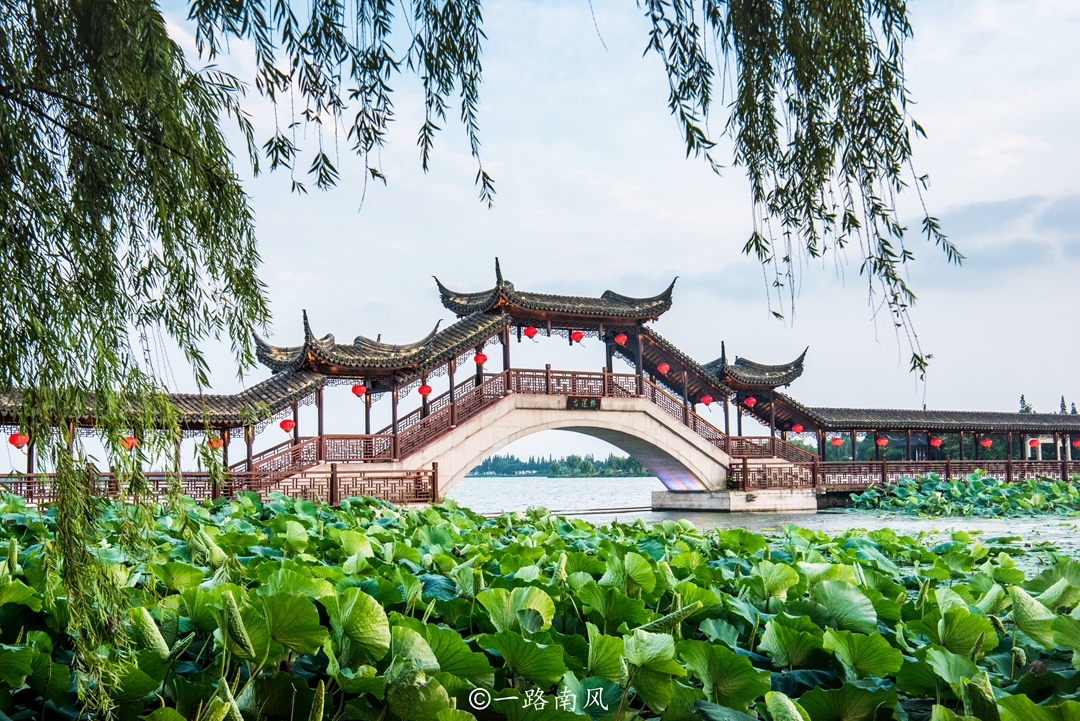 苏州一千年免费的古镇,苏州千年古镇